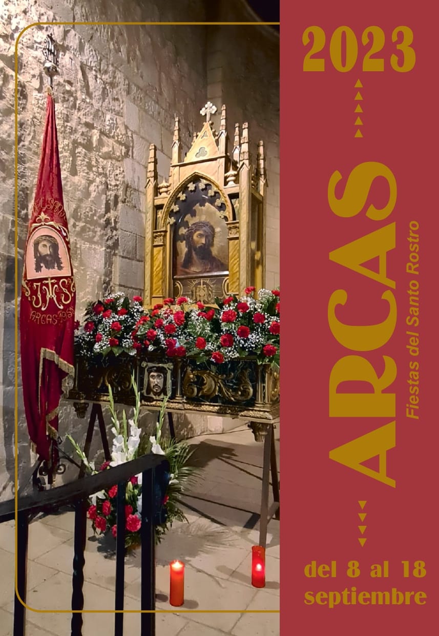 Fiestas del Santo Rostro 2023 Arcas